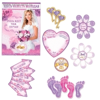 Набор для проведения свадебного выкупа &laquo;Между нами любовь&raquo;