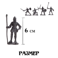 Набор рыцарей «Сражение за крепость», 64 предмета Набор рыцарей «Сражение за крепость», 64 предмета
