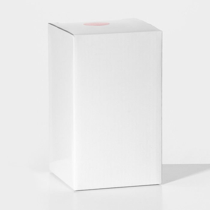 Колба стеклянная для френч-пресса Доляна &laquo;Классика&raquo;, 600 мл, d=8,6 см