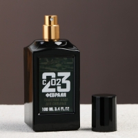 Туалетная вода «100% mаn», 100 мл. Туалетная вода «100% mаn», 100 мл.