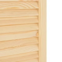 Жалюзийная дверь, 85&times;59,4см