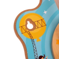 Горка настенная &laquo;Цирк на горе&raquo; 56 см