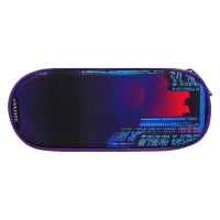 Пенал-футляр 80 х 210 х 50 мм, мягкий, текстильный, deVENTE, City Girl