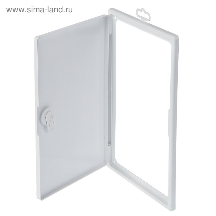 Лючок ревизионный &laquo;Эковент&raquo; ЛТ2030П, 200 х 300 мм