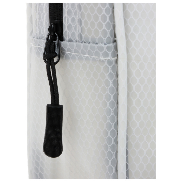 Сумка для мокрых вещей ONLYTOP, 26х14 см, цвет белый