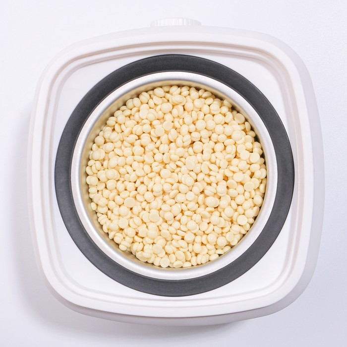 Воск для депиляции, плёночный, в гранулах, 300 гр, цвет жёлтый Воск для депиляции, плёночный, в гранулах, 300 гр, цвет жёлтый