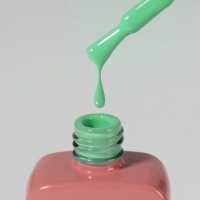 Гель лак для ногтей &laquo;SIMPLE&raquo;, 3-х фазный, 10 мл, LED/UV, цвет (283)