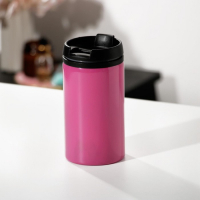 Подарочный набор &laquo;Добавь яркости&raquo;, маска для сна, термостакан, спонж 2 шт, открытка