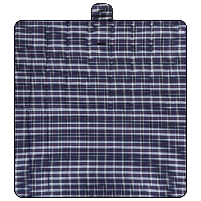 Коврик туристический Maclay, 180х180 см, цвет МИКС