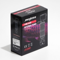 Фильтр внутренний JINGYE JY-2300F, с импеллером, 1000 л/ч, 25 Вт Фильтр внутренний JINGYE JY-2300F, с импеллером, 1000 л/ч, 25 Вт