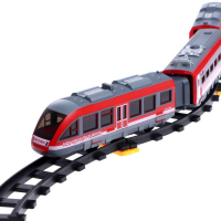 Железная дорога &laquo;Метро&raquo;, радиоуправление, световые и звуковые эффекты