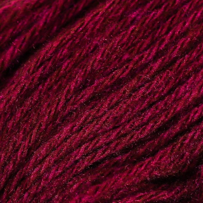 Пряжа Пряжа "Карачаевская" 100% акрил 820-850м/250-280гр (Винный)