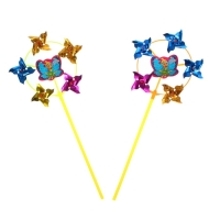 Ветерок &laquo;Летнего настроения&raquo;, фольга