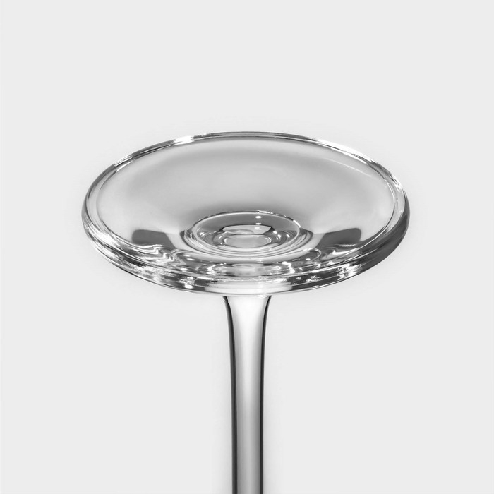 Набор стеклянных рюмок «Пион», 60 мл, 6 шт Набор стеклянных рюмок «Пион», 60 мл, 6 шт