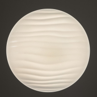 Светильник светодиодный Волна 1х60Вт LED ПДУ 3000-6500К 50х50х6см