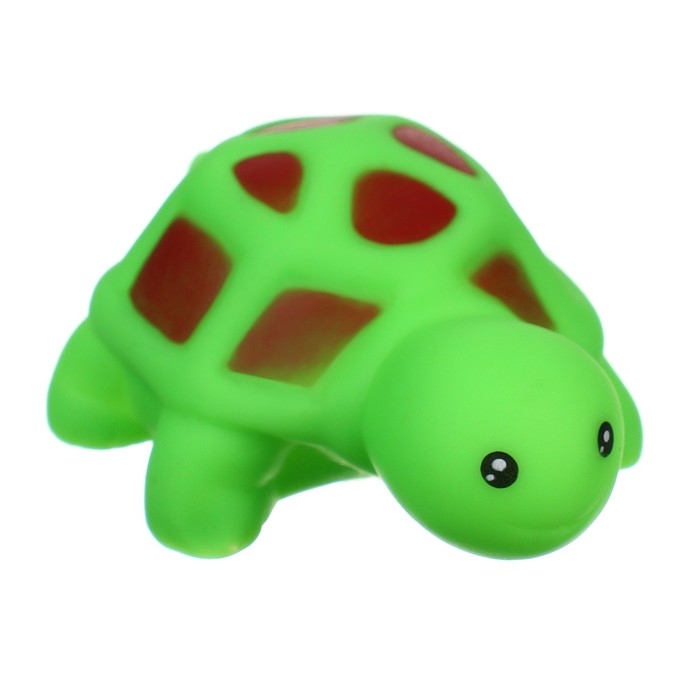 Набор резиновых игрушек для ванны &laquo;Малыши&raquo;, с пищалкой, 14 шт, Крошка Я