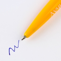 Подарочный набор блокнот &laquo;Золотому учителю&raquo;, формат А7, 32 листа, ручка пластик,синяя паста