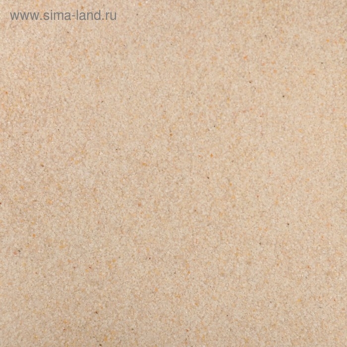 Песок для рисования &laquo;Натуральный&raquo;, 1 кг