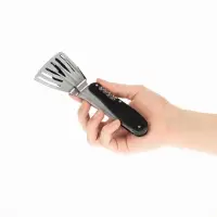 Мультитул для барбекю Festa, черный