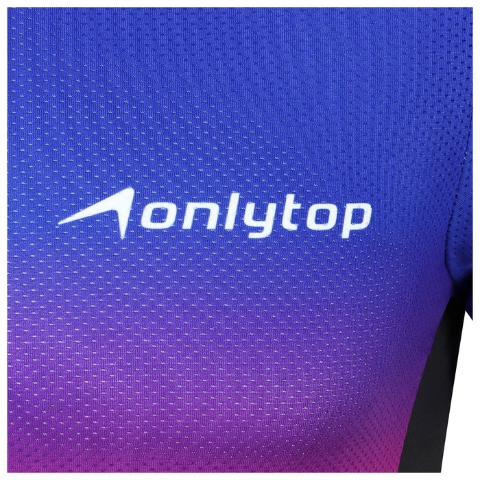 Футболка спортивная ONLYTOP man, р. 44