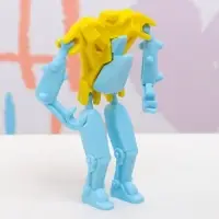 Конструктор &laquo;Робот Акула&raquo;, 11 см