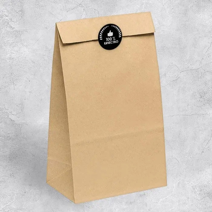 Наклейки для бизнеса &laquo;100 % качество&raquo;, 4&times;4 см, 50 шт.