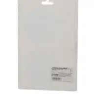 Крючок для штор CAPPIO KS031, d=95 мм, цвет белый, 2 шт