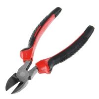 Бокорезы ЛОМ, шлифованные, двухкомпонентные рукоятки, 200 мм Бокорезы ЛОМ, шлифованные, двухкомпонентные рукоятки, 200 мм