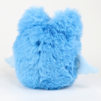 Мягкая игрушка &mdash; Зодиак &laquo;Создай своё украшение. Весы&raquo;, с кулоном