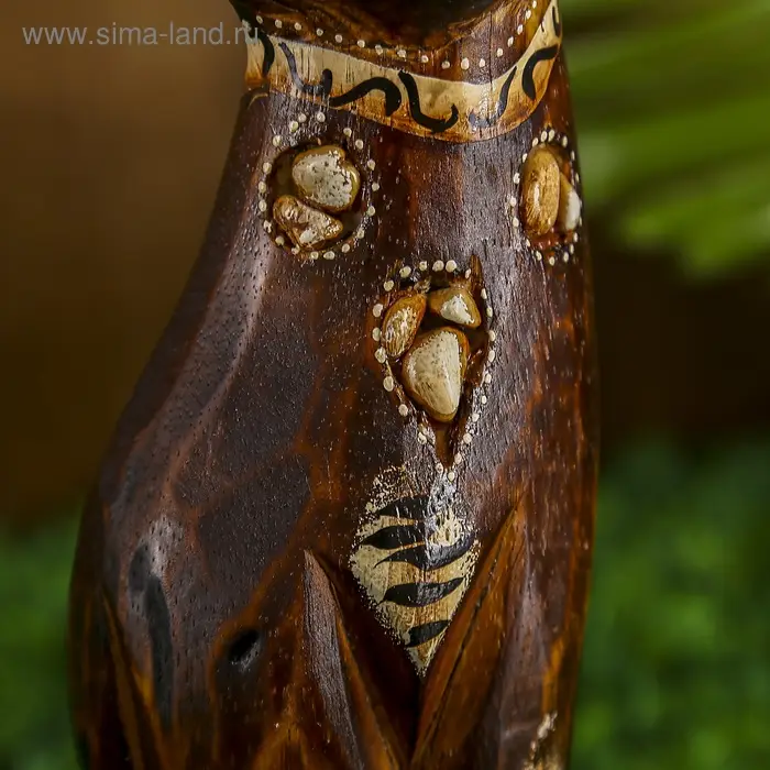 Сувенир &laquo;Кошка&raquo;, 35 см, дерево