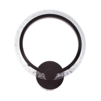 Бра 1833/1CF LED 24Вт 4000К кофе 25,5х6,5х29 см Бра 1833/1CF LED 24Вт 4000К кофе 25,5х6,5х29 см