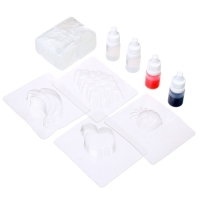 Мыло своими руками &laquo;Фрукты&raquo;, набор для мыловарения