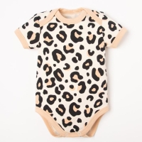 Боди Крошка Я «Леопард», рост 62-68 см Боди Крошка Я «Леопард», рост 62-68 см