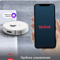 Робот-пылесос X-Plorer Serie 75 S+ RG8597WH, до 2 ч работы