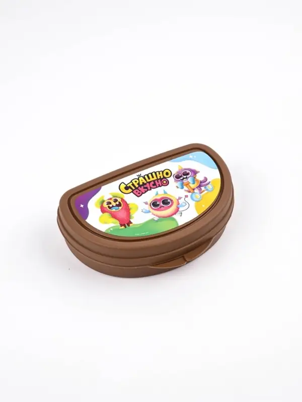 Бутербродница &laquo;Монстрики&raquo;, 14&times;10&times;4 см