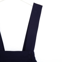 Сарафан для девочки MINAKU, синий, рост 146 см Сарафан для девочки MINAKU, синий, рост 146 см