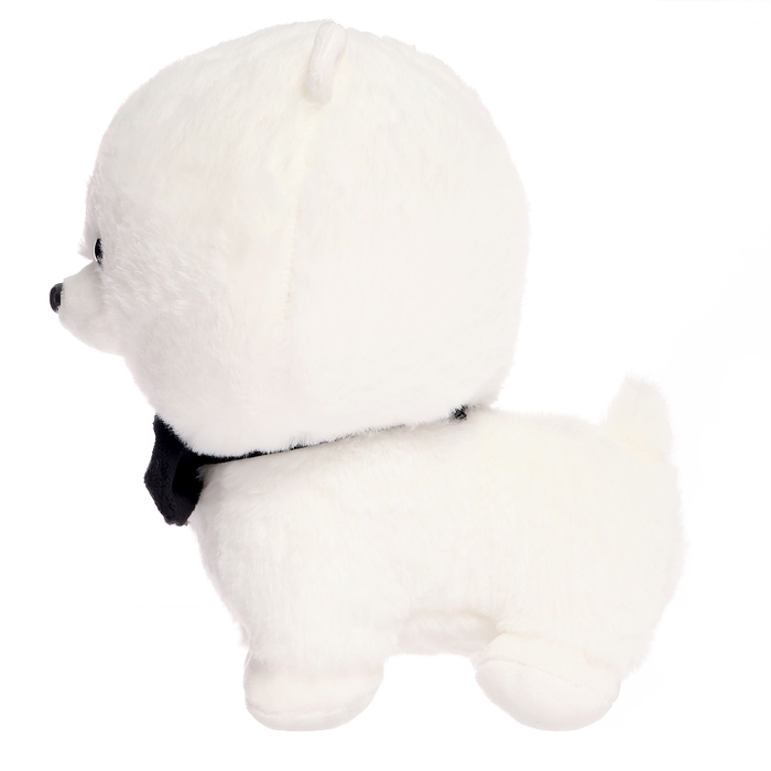 Мягкая игрушка &laquo;Пёсик Бишон&raquo;, цвет белый, 23 см