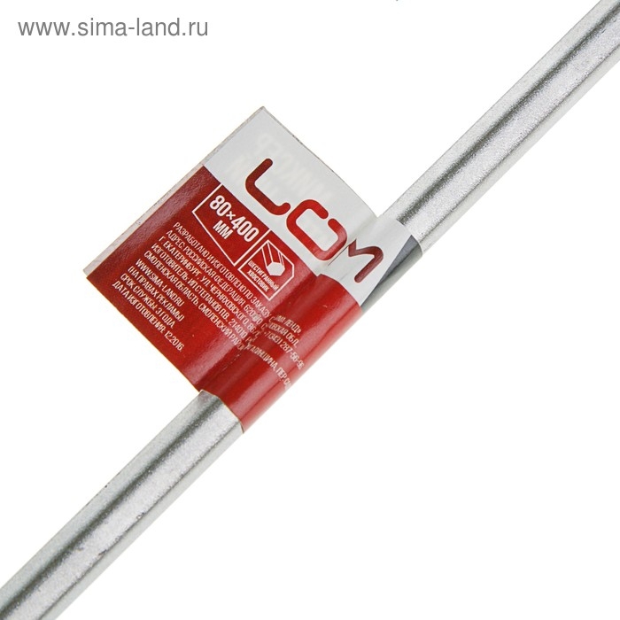 Миксер ЛОМ, для песчано-гравийных смесей, 80 х 400 мм, шестигранный хвостовик Миксер ЛОМ, для песчано-гравийных смесей, 80 х 400 мм, шестигранный хвостовик