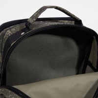 Сумка мужская «ЗФТС», цвет зелёный Сумка мужская «ЗФТС», цвет зелёный