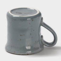 Кружка Magistro "Alpine Frost" 350 мл 12,2х9,5х9 цвет синий