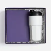 Коробка Recollection, фиолетовая