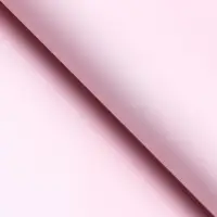 Пленка для цветов матовая, &laquo;Акварель&raquo;, 57&times;57 см, розовый