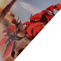 Картина на холсте "Закат в Париже" 50*70 см Картина на холсте "Закат в Париже" 50*70 см