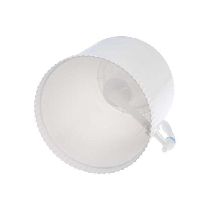 УЦЕНКА Кулер-водораздатчик LuazON, без нагрева и охлаждения, бутыль 11/19 л, белый