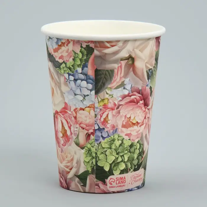 Стакан для цветов &laquo;Любви&raquo;, 350 мл