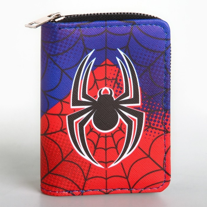 Кошелек детский Кошелек детский "Паук" 12.5*9*2 см