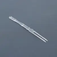 Шпажки для канапе пластиковые, 50 шт, 10 см