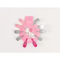 Заколка для волос 10 шт, Коты аристократы