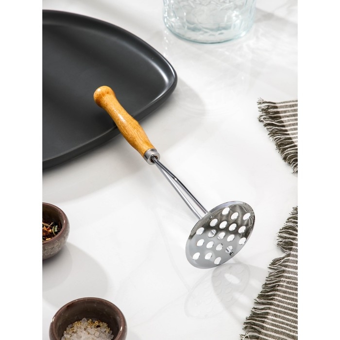 Толкушка Доляна &laquo;Гриндер&raquo;, 25 см