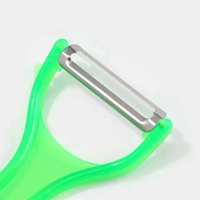 Овощечистка Доляна &laquo;Леденец&raquo;, 12.5 см, МИКС